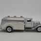 National Motors Museum Mint 18365 1:43 White 1934 Ford Gas Tanker Truck EX/Box