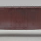 Custom Weathered O Gauge CNW Boxcar #241742