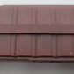 Custom Weathered O Gauge CNW Boxcar #241742