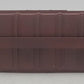 Custom Weathered O Gauge CNW Boxcar #241742