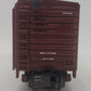 Custom Weathered O Gauge CNW Boxcar #241742