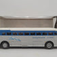 MTH 30-50017 1:43 Rail King Chicago Greyhound Die Cast Bus VG/Box