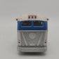 MTH 30-50017 1:43 Rail King Chicago Greyhound Die Cast Bus VG/Box