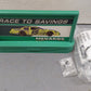 Lionel 6-30094 Chicago & North Western O Gauge Steam Train Set EX/Box