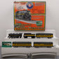 Lionel 6-30094 Chicago & North Western O Gauge Steam Train Set EX/Box