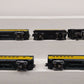 Lionel 6-30094 Chicago & North Western O Gauge Steam Train Set EX/Box