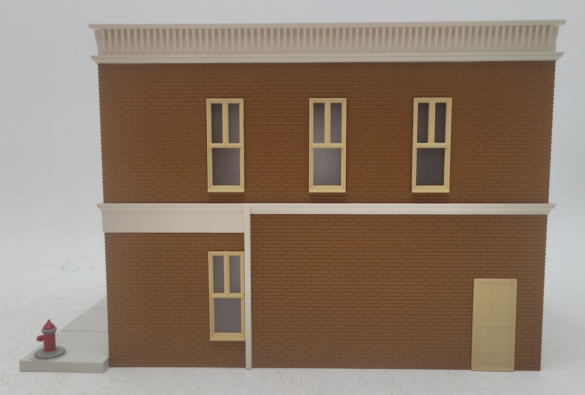 Lionel 6-34124 O Assembled Anastasia‘s Bakery Building EX/Box