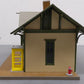 Walthers 933-2707 O Scale Built-Up Golden Valley Depot VG/Box