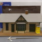 Walthers 933-2707 O Scale Built-Up Golden Valley Depot VG/Box