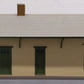 Walthers 933-2707 O Scale Built-Up Golden Valley Depot VG/Box