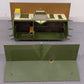 Walthers 933-2707 O Scale Built-Up Golden Valley Depot VG/Box