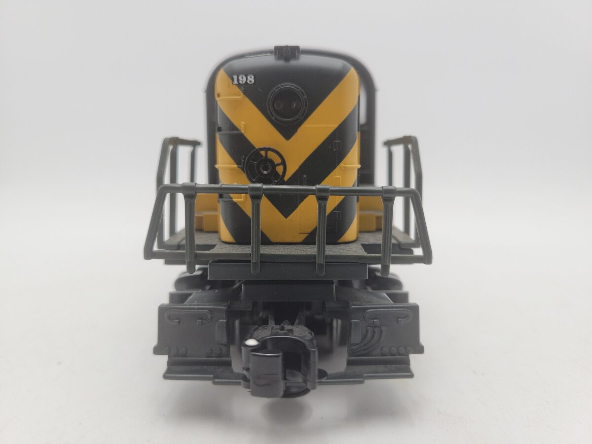 Lionel O Gauge Chicago & Northwestern "Route Of The 400" Diesel Locomotive #198 EX