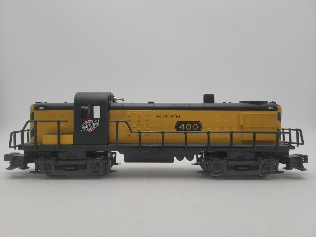 Lionel O Gauge Chicago & Northwestern 