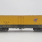 Lionel 6-17396 O Gauge North Western 40' Steel Boxcar #754 EX