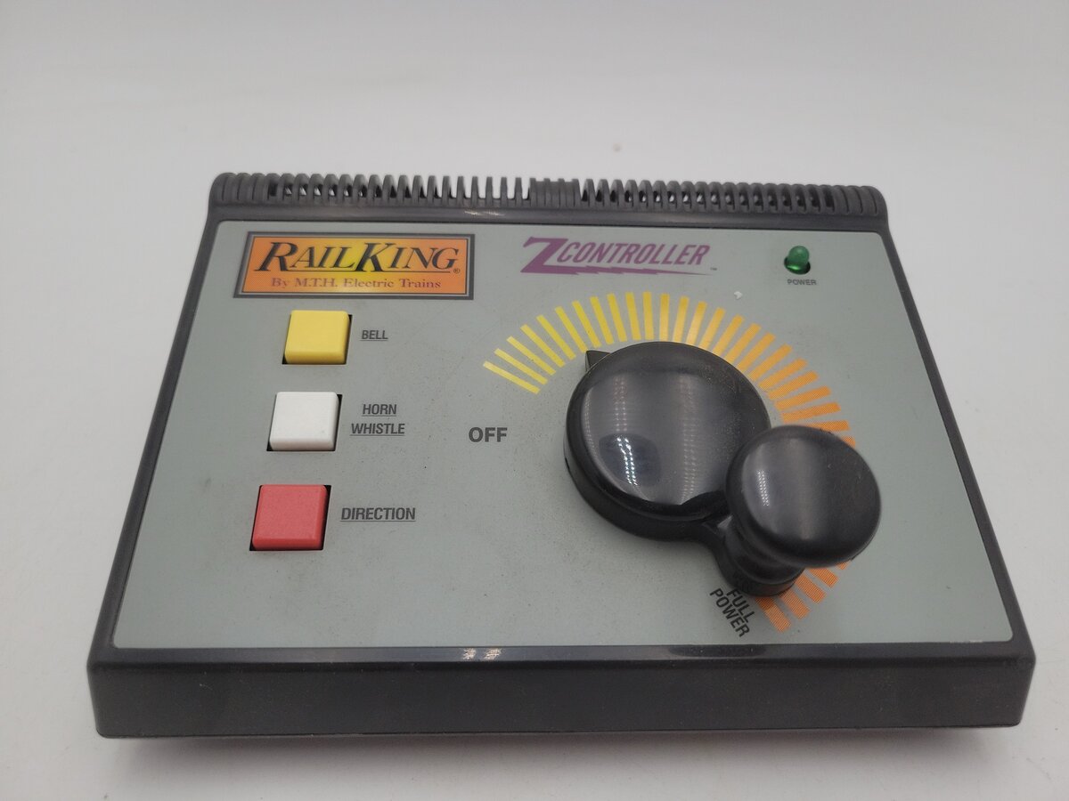 MTH 40-1000 Z-1000 Controller Only EX/Box