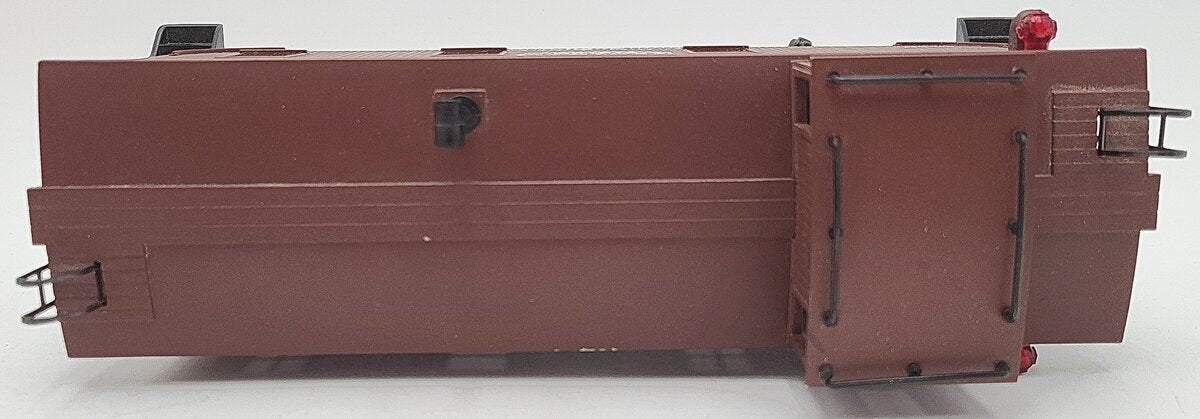 Lionel 6-17611 O Gauge New York Central Illuminated Woodside Caboose #6003 EX/Box