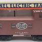 Lionel 6-17611 O Gauge New York Central Illuminated Woodside Caboose #6003 EX/Box
