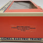 Lionel 6-17611 O Gauge New York Central Illuminated Woodside Caboose #6003 EX/Box