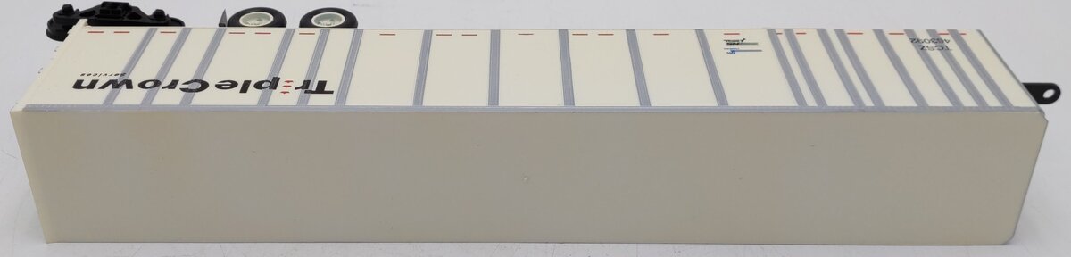 Bowser 87051 1:48 Scale Triple Crown 53' Roadrailer EX/Box