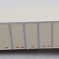 Bowser 87051 1:48 Scale Triple Crown 53' Roadrailer EX/Box
