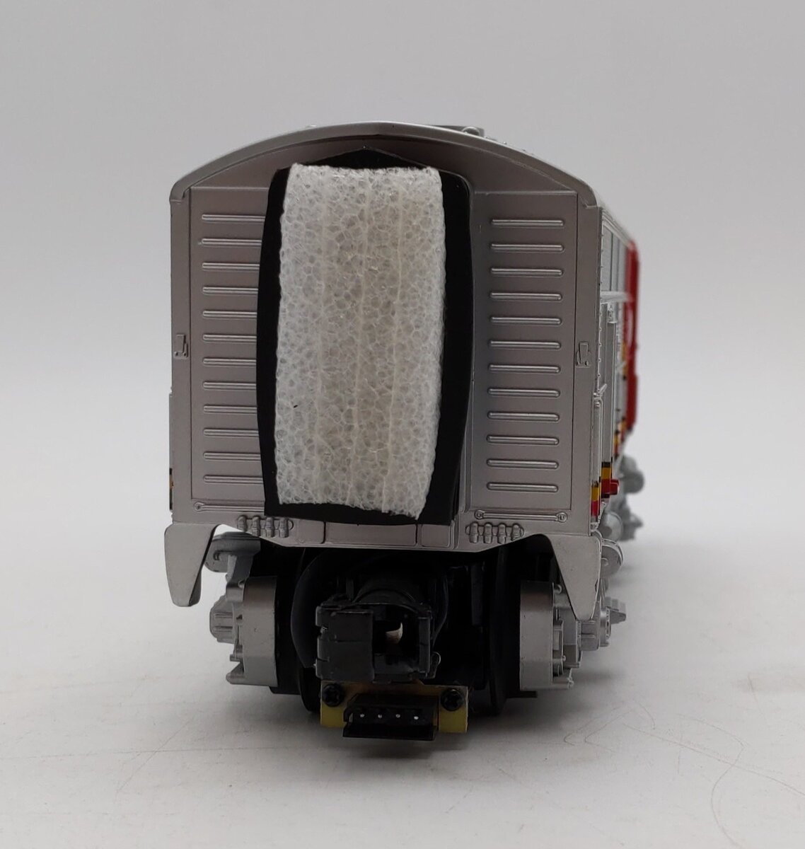MTH 30-4142-1E Santa Fe F-3 Diesel Engine w/Proto-Sound 2.0 #28 EX