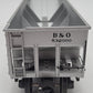 K-Line K623-1092 Baltimore and Ohio Classic Hopper #532000 EX