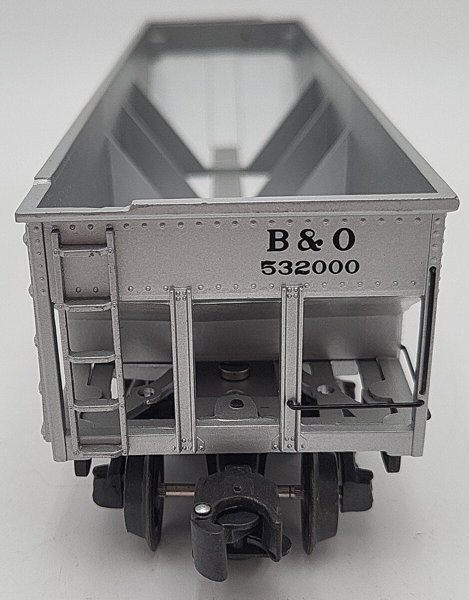K-Line K623-1092 Baltimore and Ohio Classic Hopper #532000 EX