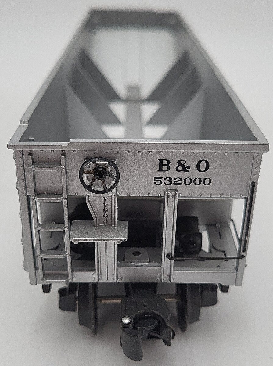 K-Line K623-1092 Baltimore and Ohio Classic Hopper #532000 EX