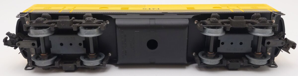 Lionel 6-8474 O Gauge Rio Grande F3 B-Unit Non-Powered Diesel Locomotive #8474 EX