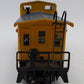 Lionel 6-19700 O Chessie System Extended Vision Illuminated Caboose #19700 EX