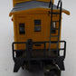 Lionel 6-19700 O Chessie System Extended Vision Illuminated Caboose #19700 EX