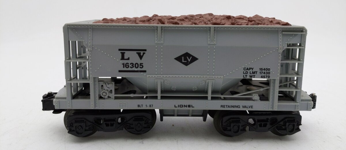 Lionel 6-16305 Lehigh Valley Ore Car LN