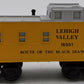 Lionel 6-16501 O Gauge Lehigh Valley Caboose EX