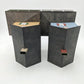 O Scale Assorted Lighted Houses With Porch [2] EX