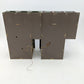 O Scale Assorted Lighted Houses With Porch [2] EX