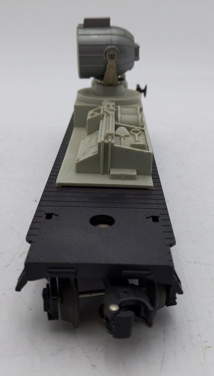 Lionel 6-16608 O Gauge Lehigh Valley Searchlight Car EX