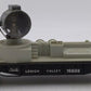 Lionel 6-16608 O Gauge Lehigh Valley Searchlight Car EX