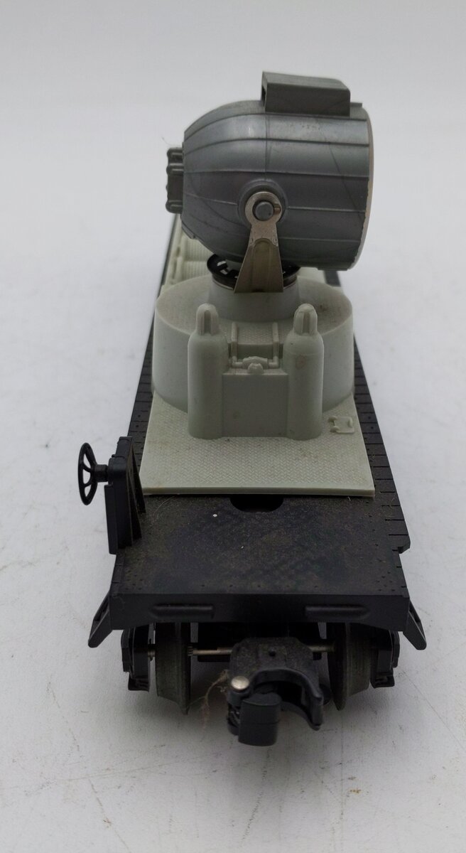 Lionel 6-16608 O Gauge Lehigh Valley Searchlight Car EX