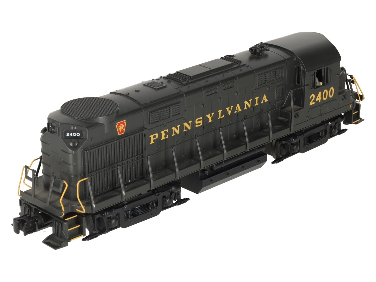 MTH 30-2254-1 Pennsylvania RS-27 Diesel Engine w/Proto-Sound 2.0 #2400 EX/Box