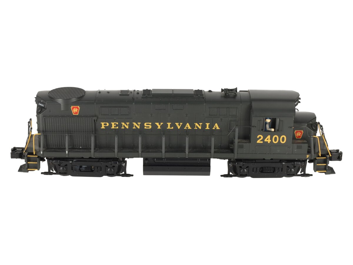 MTH 30-2254-1 Pennsylvania RS-27 Diesel Engine w/Proto-Sound 2.0 #2400 EX/Box