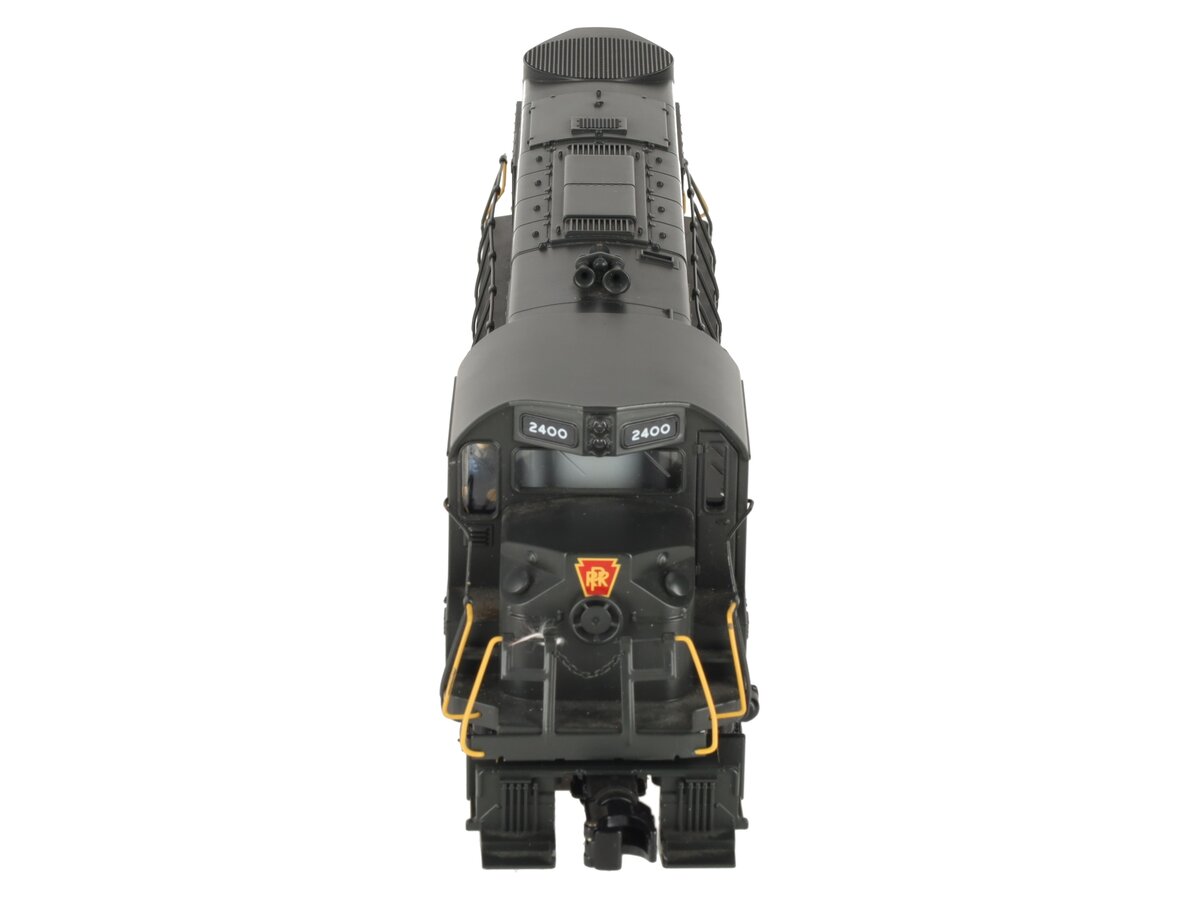 MTH 30-2254-1 Pennsylvania RS-27 Diesel Engine w/Proto-Sound 2.0 #2400 EX/Box