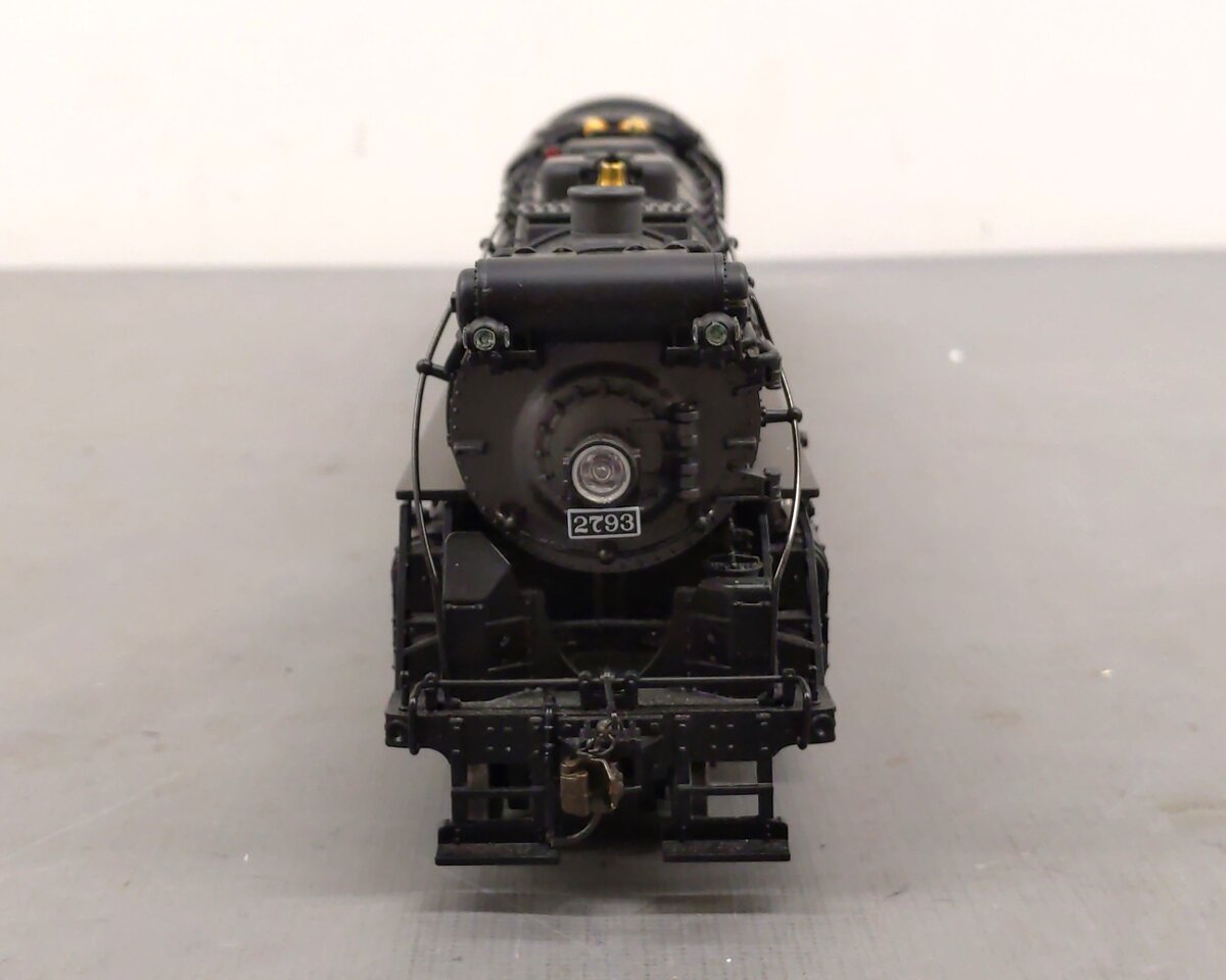 Lionel 6-38053 O NYC 4-8-2 L-2a Mohawk Steam Locomotive & Tender #2793 EX/Box