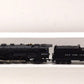 Lionel 6-38053 O NYC 4-8-2 L-2a Mohawk Steam Locomotive & Tender #2793 EX/Box