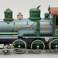 Bachmann 9 G Scale AT&SF 19th Century Loco VG