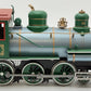 Bachmann 9 G Scale AT&SF 19th Century Loco VG