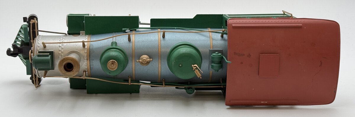 Bachmann 9 G Scale AT&SF 19th Century Loco VG