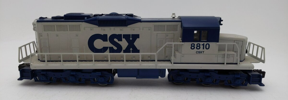 Lionel 6-18810 O Gauge CSX SD-18 Diesel Locomotive #8810 w/Horn EX