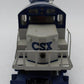 Lionel 6-18810 O Gauge CSX SD-18 Diesel Locomotive #8810 w/Horn EX