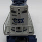 Lionel 6-18810 O Gauge CSX SD-18 Diesel Locomotive #8810 w/Horn EX