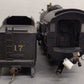 Bachmann Spectrum 11412 HO Baltimore & Ohio 2-8-0 Steam Loco & Tender #2784/Box